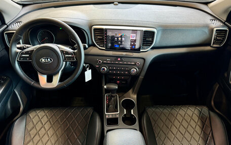 KIA Sportage IV рестайлинг, 2019 год, 2 249 000 рублей, 13 фотография