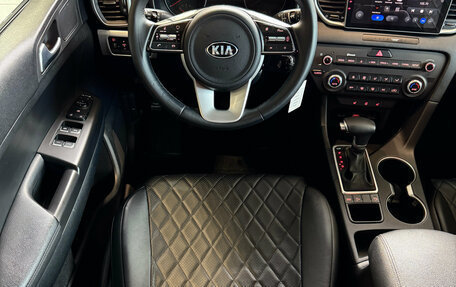 KIA Sportage IV рестайлинг, 2019 год, 2 249 000 рублей, 11 фотография