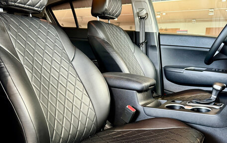 KIA Sportage IV рестайлинг, 2019 год, 2 249 000 рублей, 16 фотография