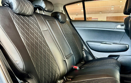 KIA Sportage IV рестайлинг, 2019 год, 2 249 000 рублей, 17 фотография