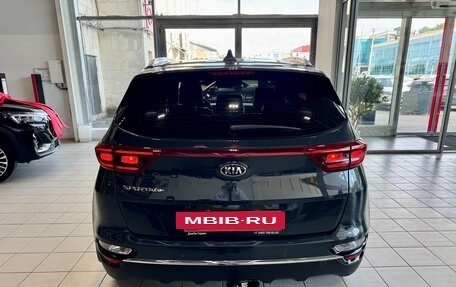 KIA Sportage IV рестайлинг, 2019 год, 2 249 000 рублей, 5 фотография