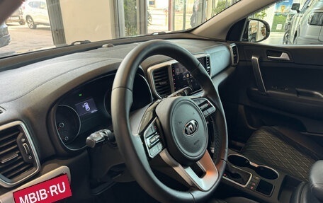 KIA Sportage IV рестайлинг, 2019 год, 2 249 000 рублей, 10 фотография
