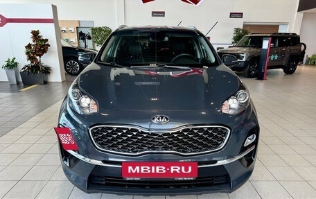 KIA Sportage IV рестайлинг, 2019 год, 2 249 000 рублей, 2 фотография
