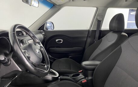 KIA Soul II рестайлинг, 2018 год, 1 550 000 рублей, 12 фотография