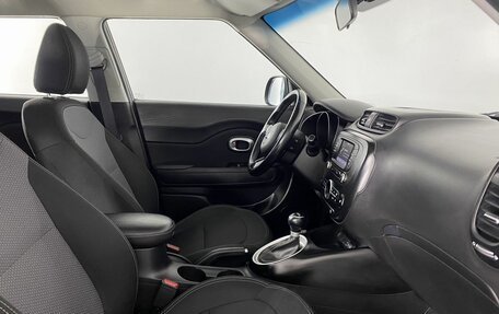 KIA Soul II рестайлинг, 2018 год, 1 550 000 рублей, 13 фотография