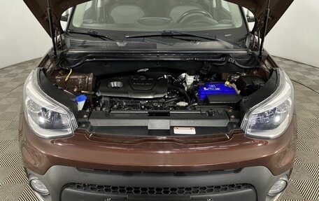 KIA Soul II рестайлинг, 2018 год, 1 550 000 рублей, 4 фотография