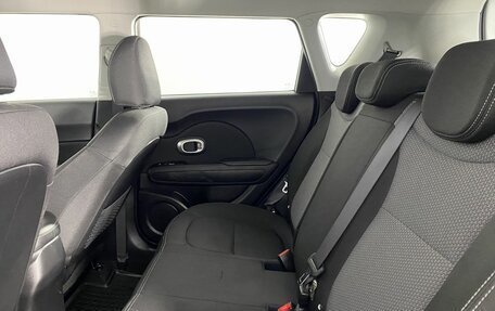 KIA Soul II рестайлинг, 2018 год, 1 550 000 рублей, 14 фотография