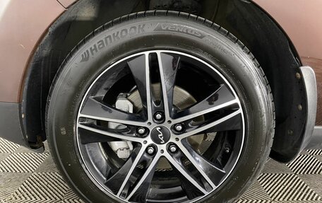 KIA Soul II рестайлинг, 2018 год, 1 550 000 рублей, 20 фотография