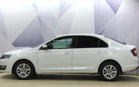 Skoda Rapid I, 2019 год, 1 198 800 рублей, 8 фотография