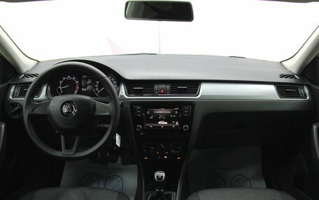 Skoda Rapid I, 2019 год, 1 198 800 рублей, 17 фотография