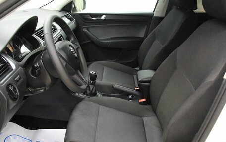 Skoda Rapid I, 2019 год, 1 198 800 рублей, 16 фотография