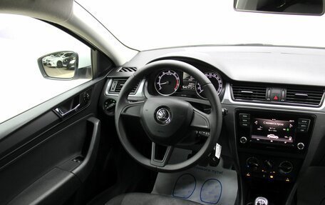 Skoda Rapid I, 2019 год, 1 198 800 рублей, 20 фотография
