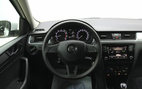 Skoda Rapid I, 2019 год, 1 198 800 рублей, 19 фотография
