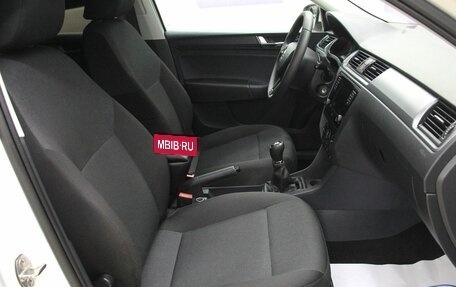 Skoda Rapid I, 2019 год, 1 198 800 рублей, 29 фотография