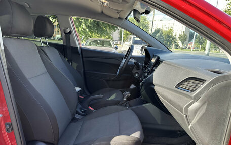 Hyundai Solaris II рестайлинг, 2022 год, 1 790 000 рублей, 15 фотография