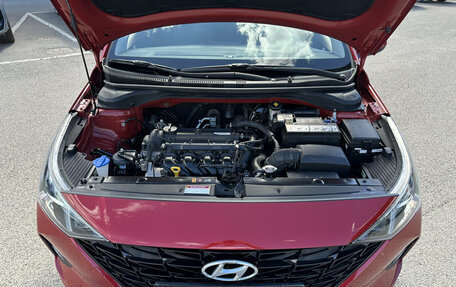 Hyundai Solaris II рестайлинг, 2022 год, 1 790 000 рублей, 13 фотография