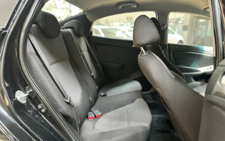 Hyundai Solaris II рестайлинг, 2013 год, 670 000 рублей, 12 фотография