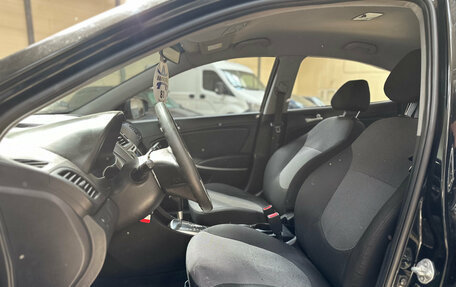Hyundai Solaris II рестайлинг, 2013 год, 670 000 рублей, 10 фотография