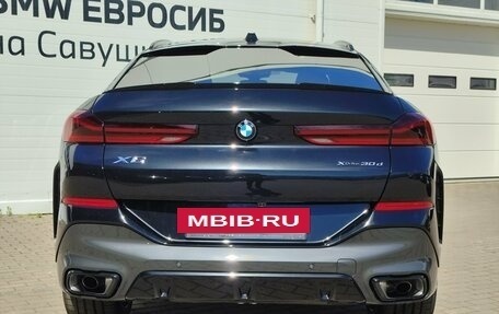 BMW X6, 2026 год, 16 999 000 рублей, 4 фотография