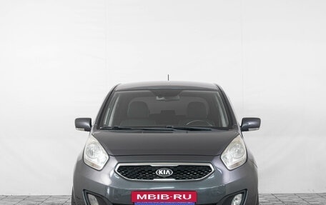 KIA Venga I, 2013 год, 969 000 рублей, 2 фотография
