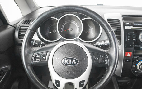 KIA Venga I, 2013 год, 969 000 рублей, 14 фотография
