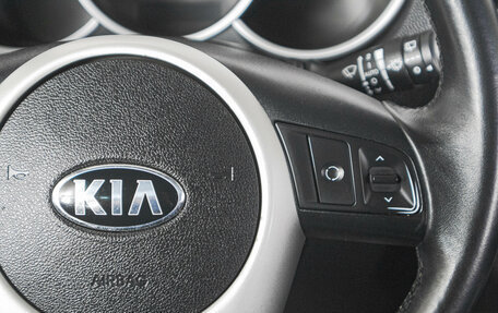 KIA Venga I, 2013 год, 969 000 рублей, 16 фотография