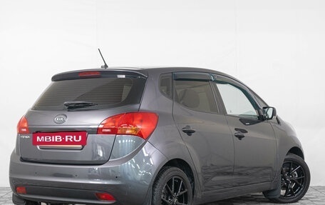 KIA Venga I, 2013 год, 969 000 рублей, 6 фотография