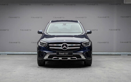 Mercedes-Benz GLC, 2025 год, 6 876 124 рублей, 3 фотография