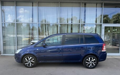 Opel Zafira B, 2008 год, 599 000 рублей, 8 фотография