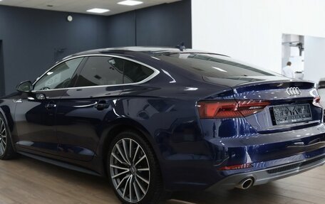 Audi A5, 2019 год, 3 060 000 рублей, 4 фотография