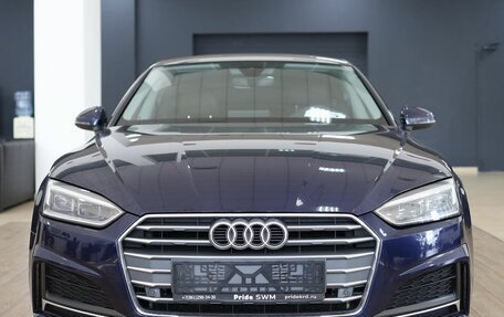 Audi A5, 2019 год, 3 060 000 рублей, 5 фотография