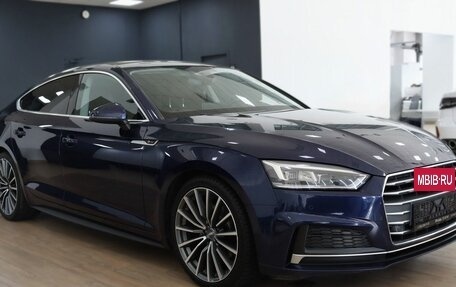 Audi A5, 2019 год, 3 060 000 рублей, 2 фотография