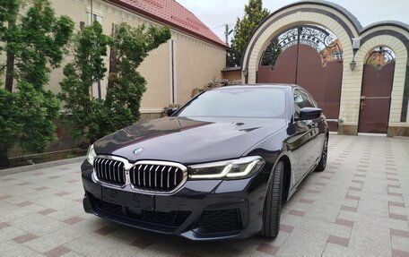 BMW 5 серия, 2023 год, 5 300 000 рублей, 1 фотография