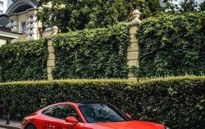 Porsche 911, 2016 год, 12 100 000 рублей, 1 фотография