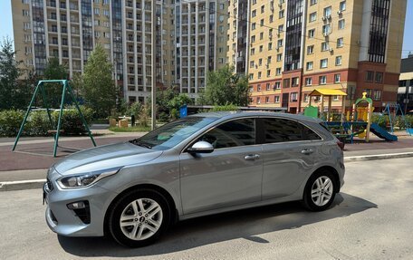 KIA cee'd III, 2019 год, 1 700 000 рублей, 1 фотография