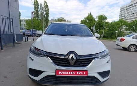 Renault Arkana I, 2021 год, 1 485 000 рублей, 1 фотография