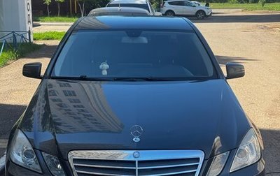 Mercedes-Benz E-Класс, 2009 год, 1 600 000 рублей, 1 фотография