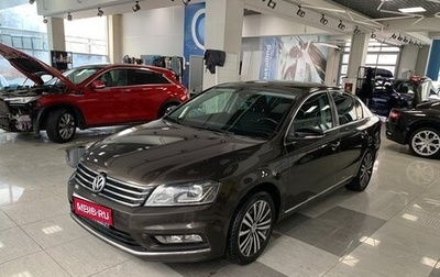 Volkswagen Passat B7, 2014 год, 1 300 000 рублей, 1 фотография