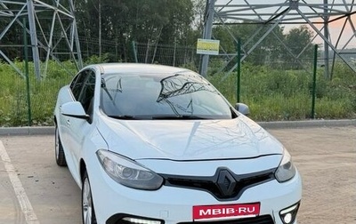 Renault Fluence I, 2014 год, 614 000 рублей, 1 фотография