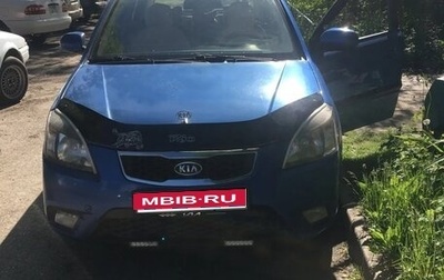 KIA Rio II, 2011 год, 650 000 рублей, 1 фотография