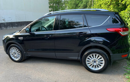 Ford Kuga III, 2013 год, 1 140 000 рублей, 1 фотография
