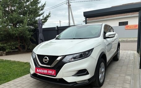 Nissan Qashqai, 2019 год, 1 739 000 рублей, 1 фотография