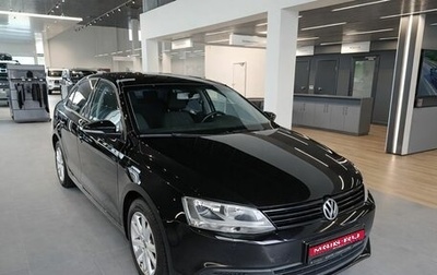 Volkswagen Jetta VI, 2012 год, 999 000 рублей, 1 фотография