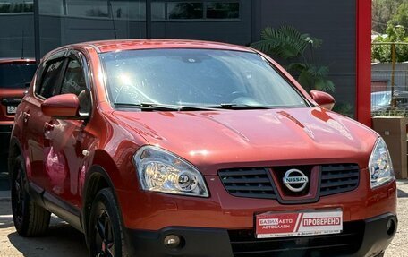 Nissan Qashqai, 2008 год, 749 000 рублей, 3 фотография