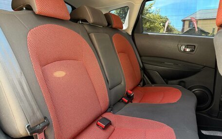 Nissan Qashqai, 2008 год, 749 000 рублей, 26 фотография