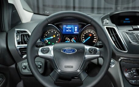 Ford Kuga III, 2013 год, 1 038 000 рублей, 14 фотография