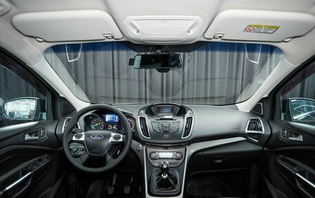 Ford Kuga III, 2013 год, 1 038 000 рублей, 7 фотография
