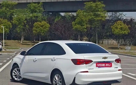 Chevrolet Monza, 2023 год, 1 114 000 рублей, 4 фотография