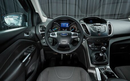 Ford Kuga III, 2013 год, 1 038 000 рублей, 8 фотография