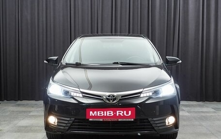 Toyota Corolla, 2017 год, 1 499 000 рублей, 2 фотография